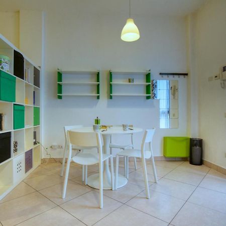 Italianflat - Navigli Studio, Garden View Milano Eksteriør billede