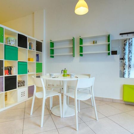 Italianflat - Navigli Studio, Garden View Milano Eksteriør billede