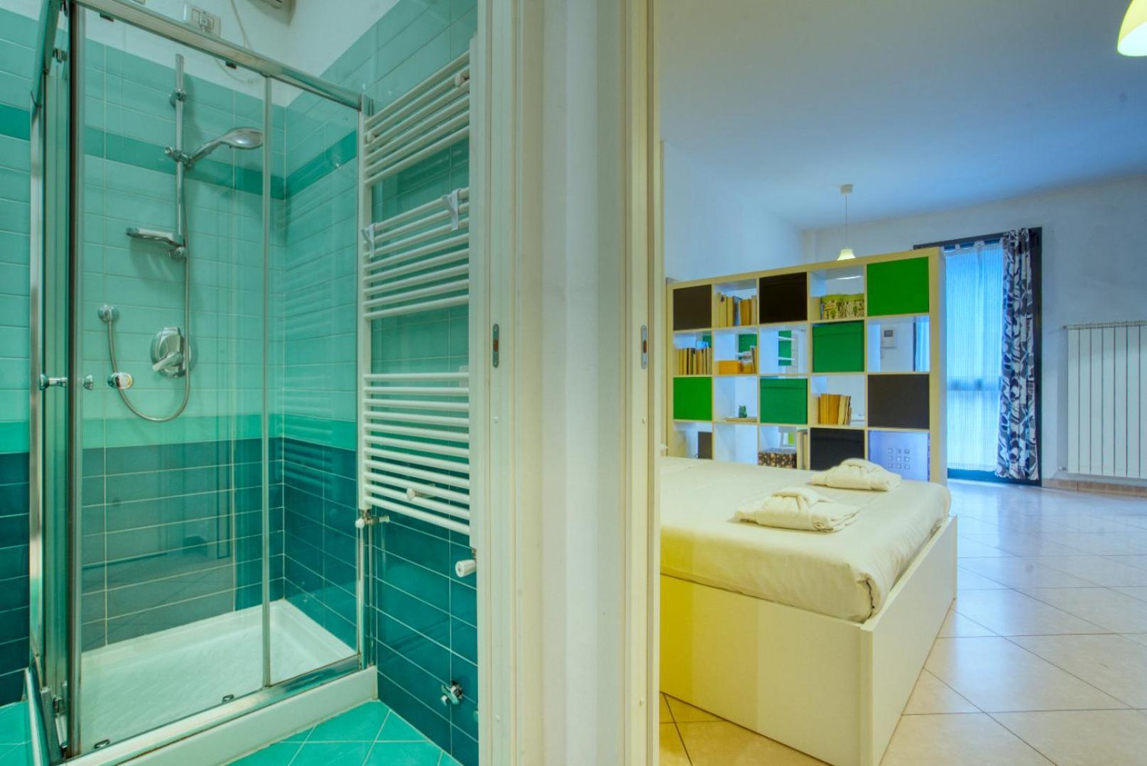 Italianflat - Navigli Studio, Garden View Milano Eksteriør billede