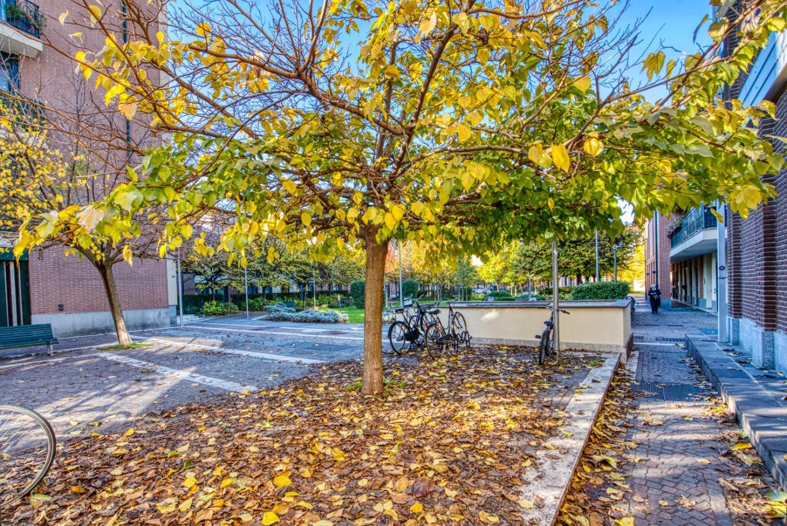 Italianflat - Navigli Studio, Garden View Milano Eksteriør billede
