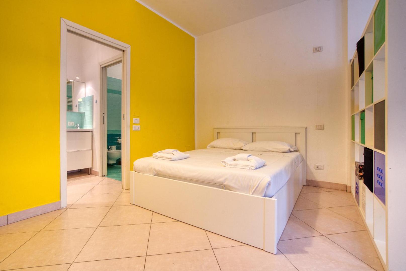 Italianflat - Navigli Studio, Garden View Milano Eksteriør billede