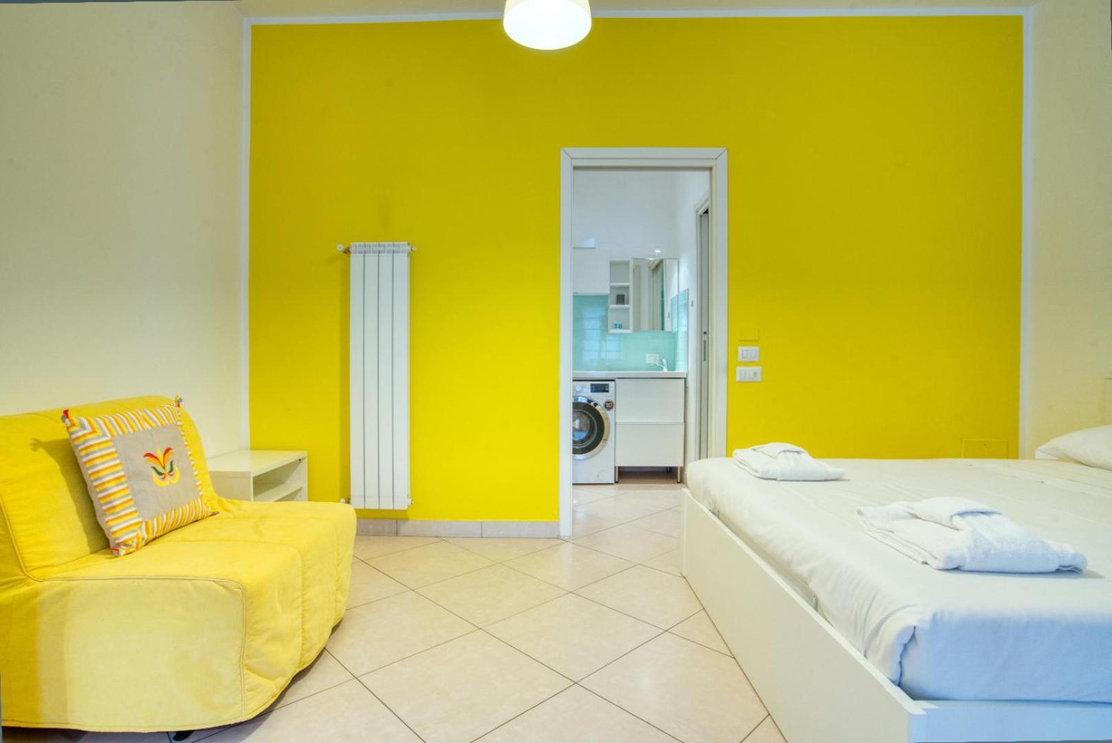 Italianflat - Navigli Studio, Garden View Milano Eksteriør billede